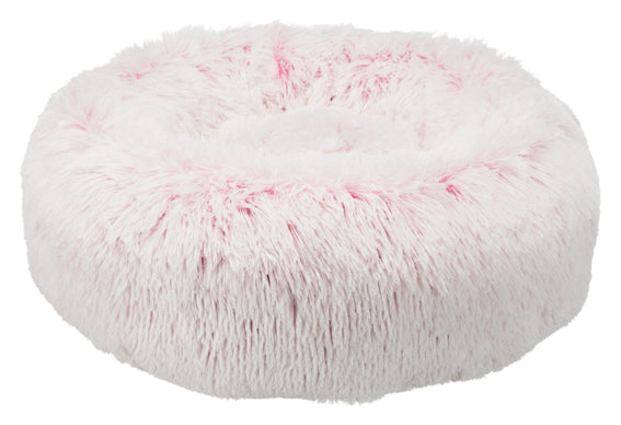 Trixie Harvey bädd ø 50 cm - Vit/rosa