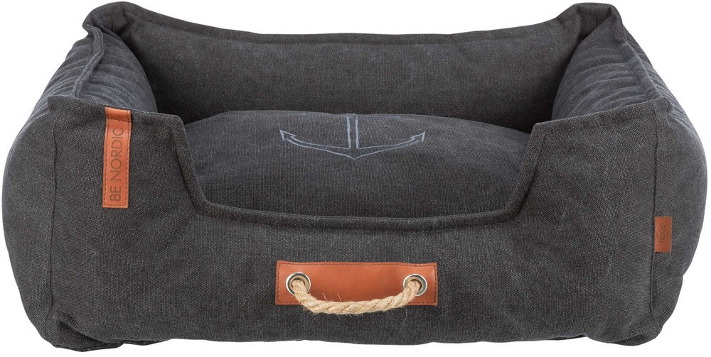 Trixie BE NORDIC bädd 60×50 cm - Svart