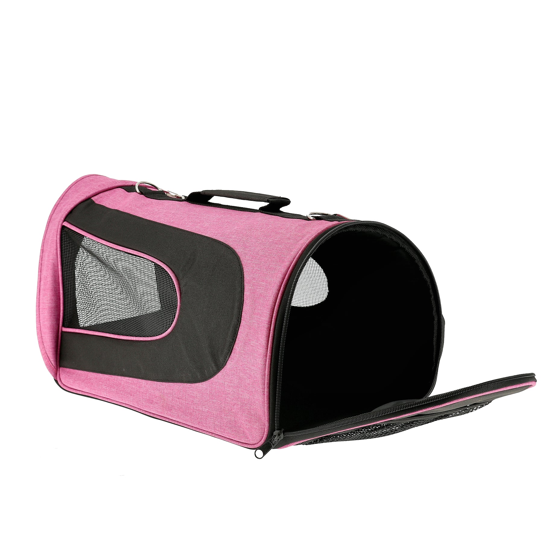 Dogman Bärväska Snobben - Rosa