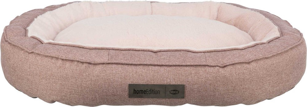Trixie Felicia bädd oval 85×65 cm - Rosa