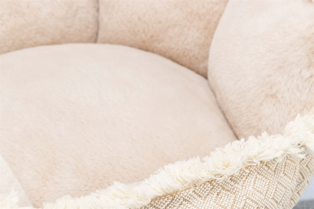 Trixie Boho bädd - Beige