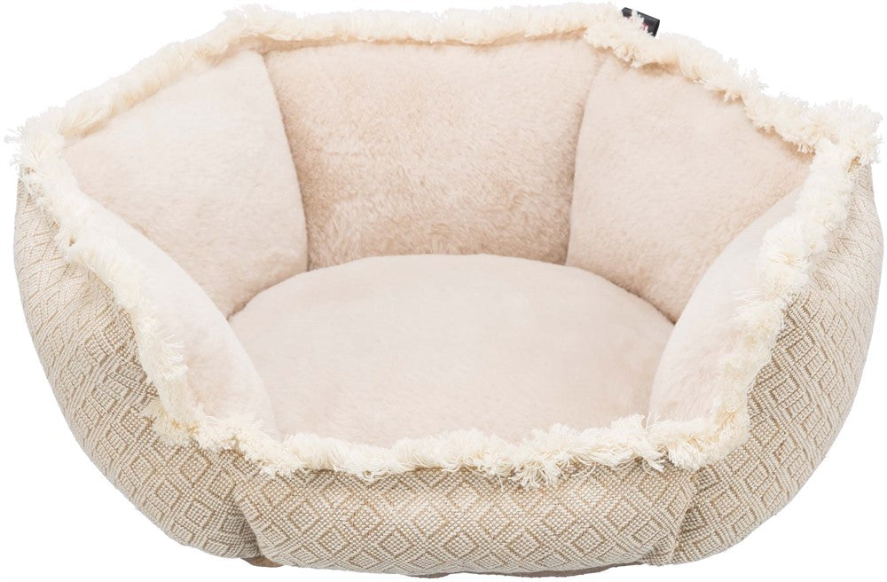 Trixie Boho bädd - Beige