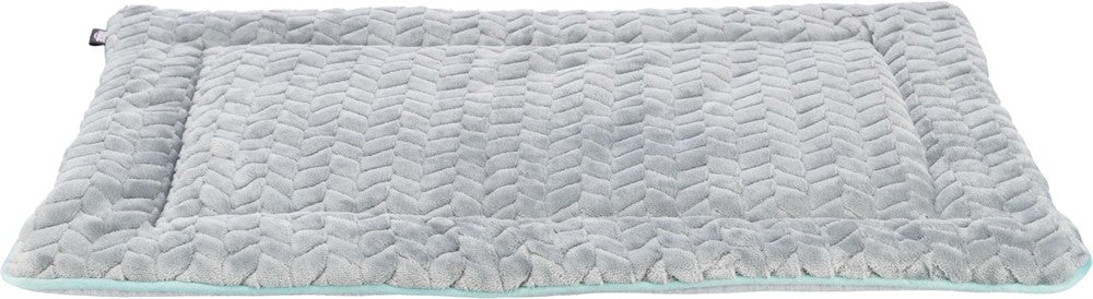 Trixie Junior dyna 70×50 cm - Ljusgrå/mintgrön