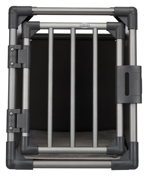Trixie Bilbur aluminium Grafit - S: 48×56×61 cm