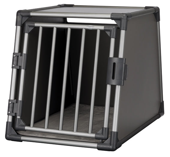 Trixie Bilbur aluminium Grafit - M/L: 61×65×86 cm