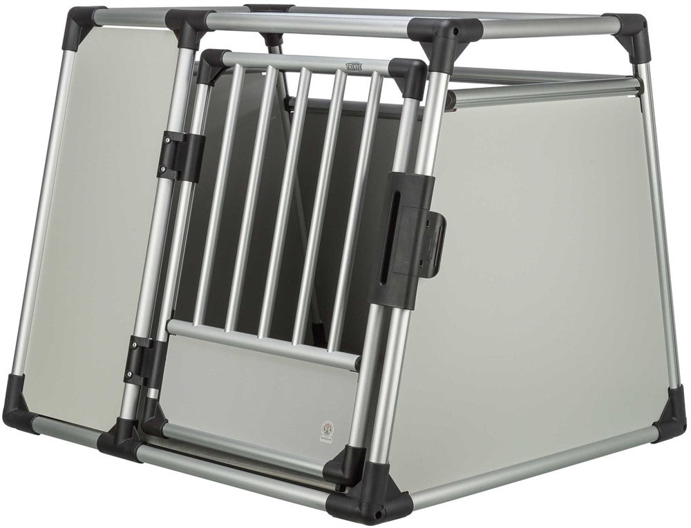 Trixie Bilbur aluminium Silver - L/XL: 94×75×88 cm
