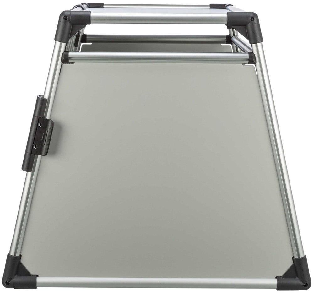 Trixie Bilbur aluminium Silver - L/XL: 94×75×88 cm