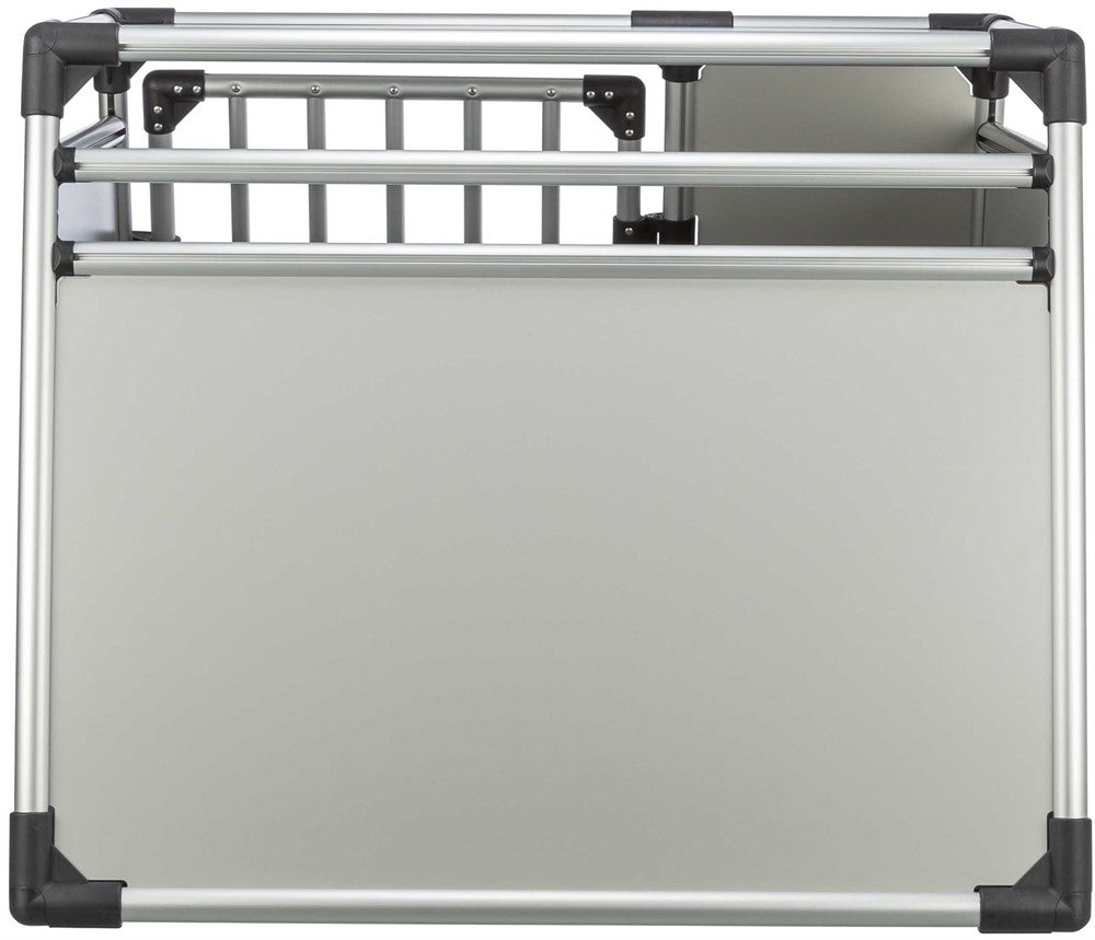 Trixie Bilbur aluminium Silver - L/XL: 94×75×88 cm
