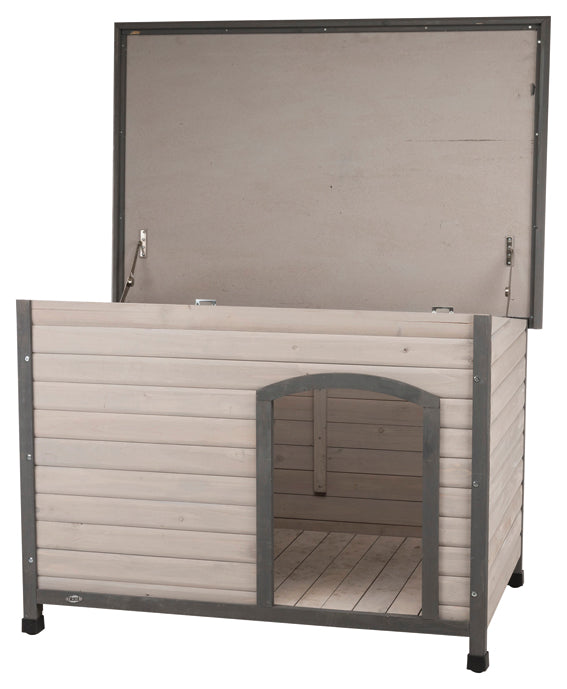 Trixie (BV) Hundkoja Classic Grå - L: 116×h82×79 cm