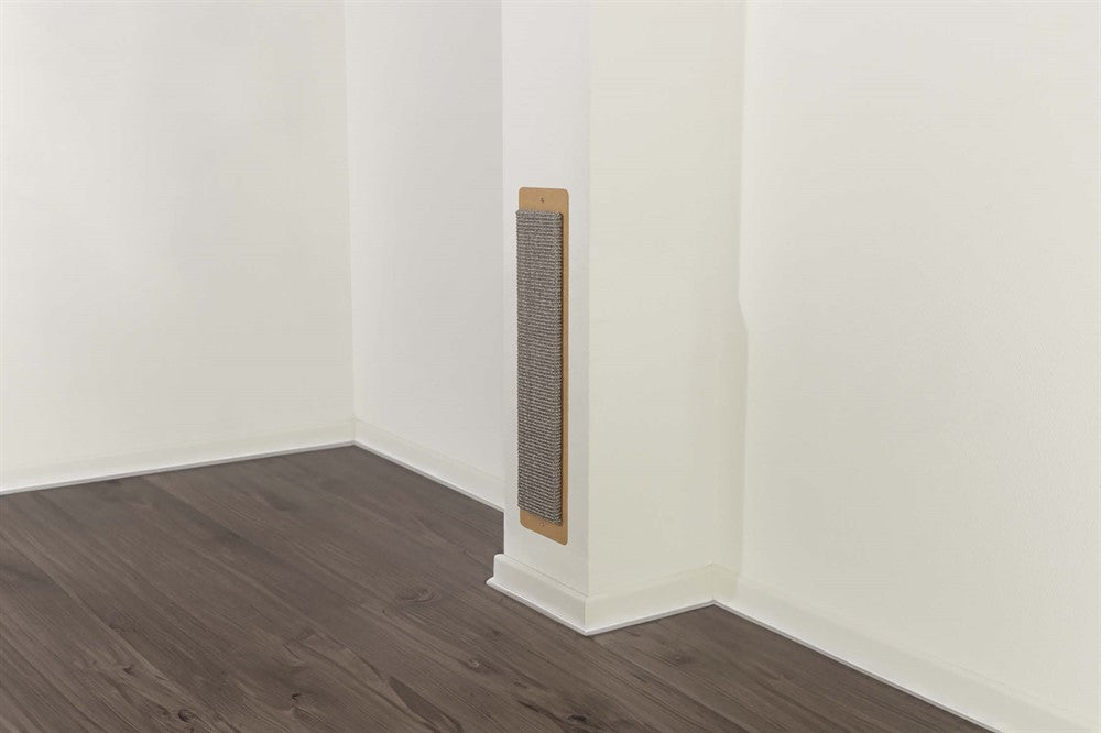Trixie Klösbräda Jumbo 70x17 cm sisal - Grå