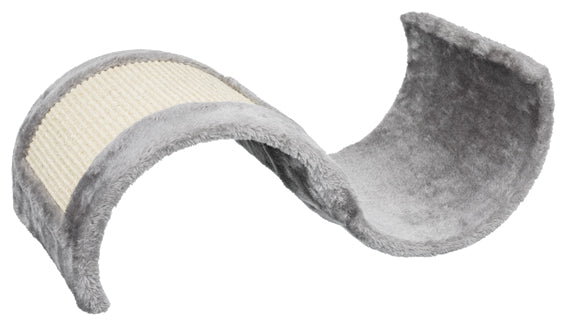 Trixie Klösmöbel Wavy 29×18×50 cm - Grå