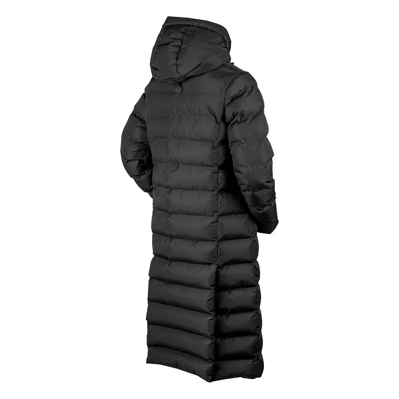 Horka Puffer Coat Eloise – Svart