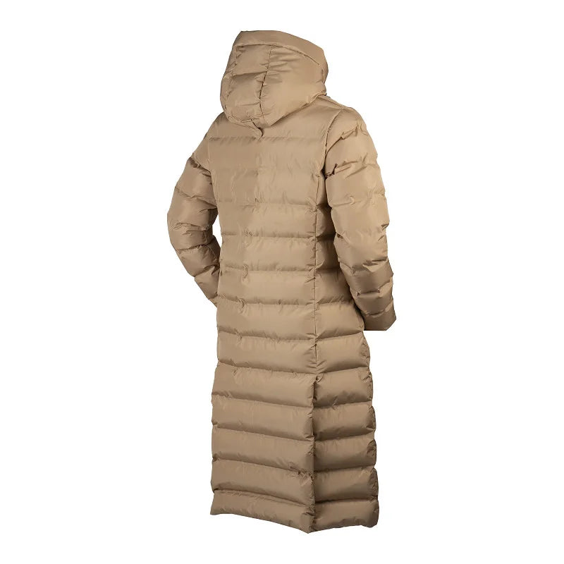 Horka Puffer Coat Eloise – Beige