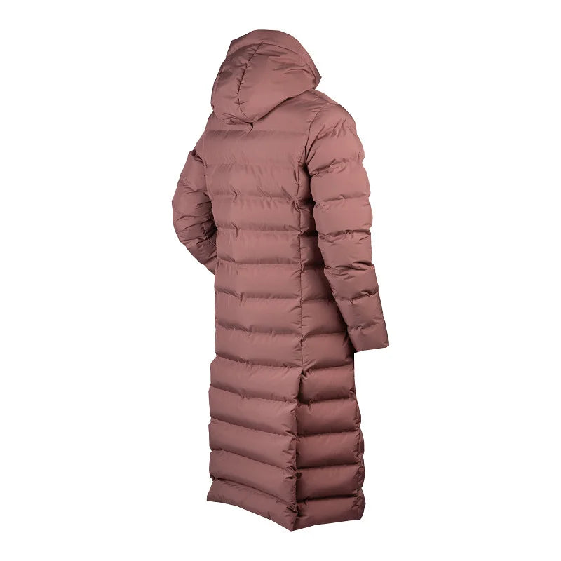 Horka Puffer Coat Eloise – Ruby
