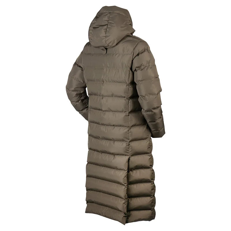 Horka Puffer Coat Eloise – Espresso