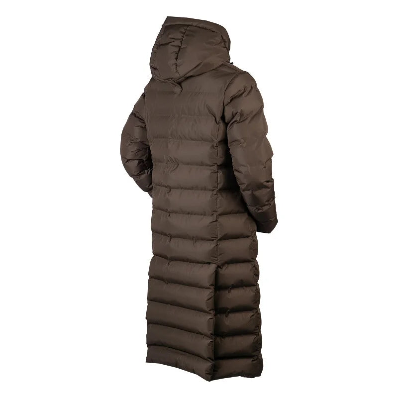 Horka Puffer Coat Eloise – Brun