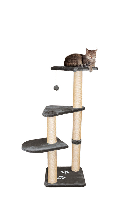 Trixie Klösmöbel Altea 117 cm - Platinagrå