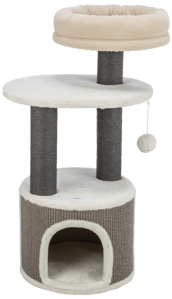 Trixie Klöspelare Marco 85 cm - Vit/beige