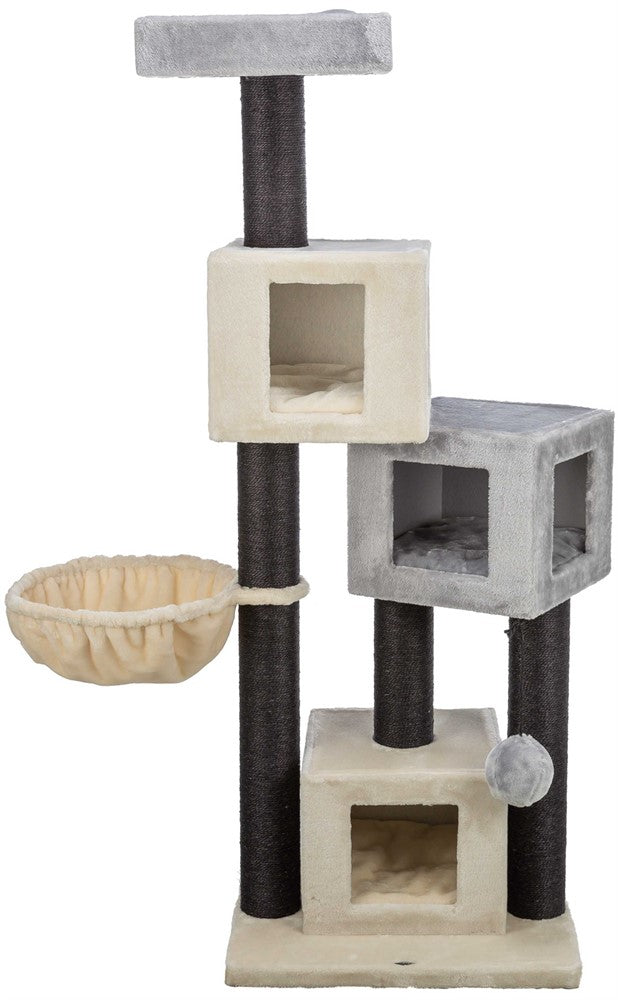 Trixie Klöspelare Enzo 156 cm - cream/grå/svart