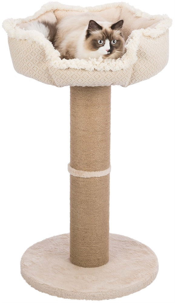 Trixie Boho klösmöbel 83 cm - Beige