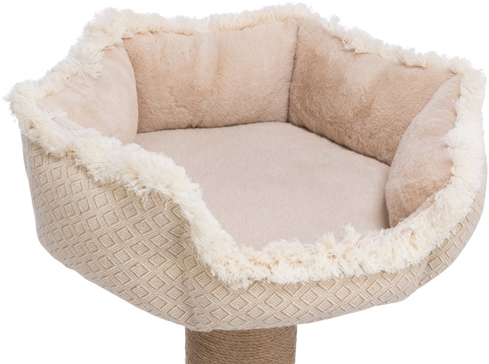 Trixie Boho klösmöbel 83 cm - Beige