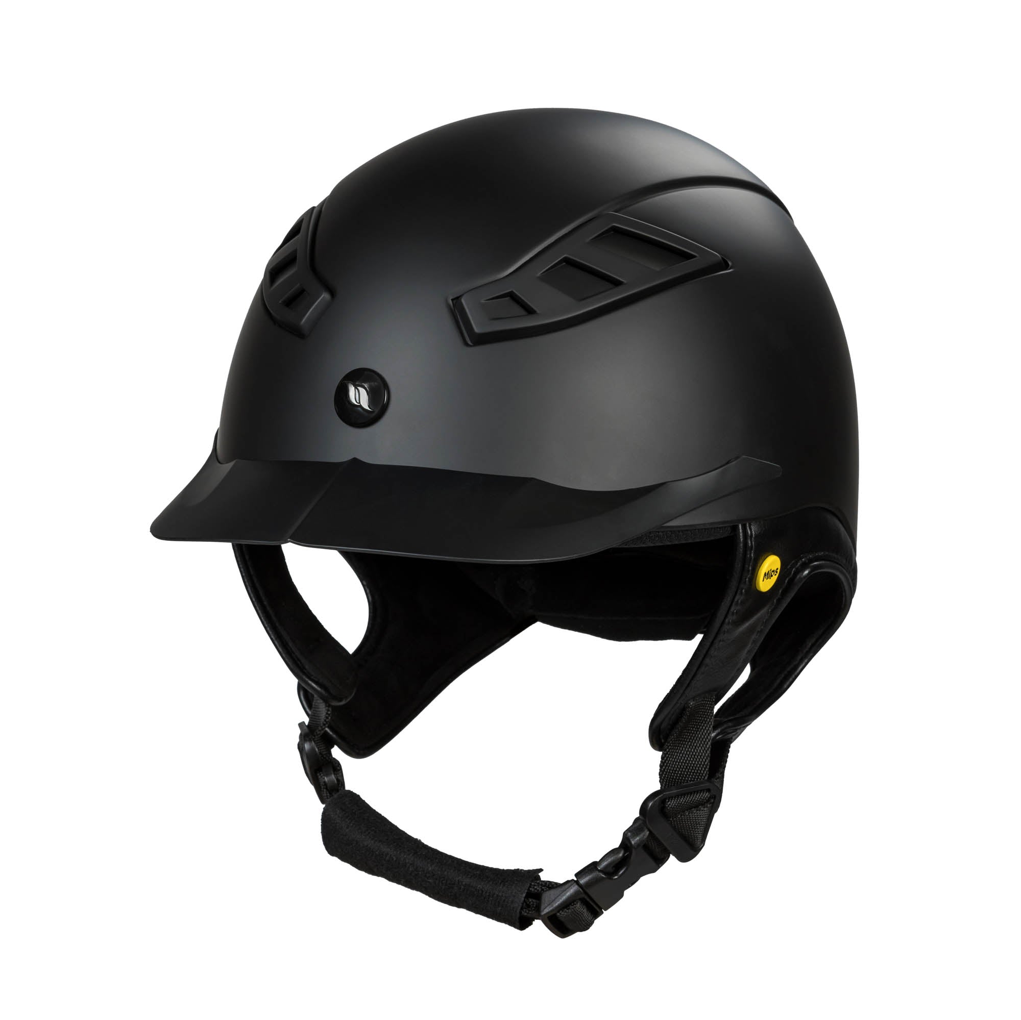 Back on Track Lynx II Smooth Top – Svart