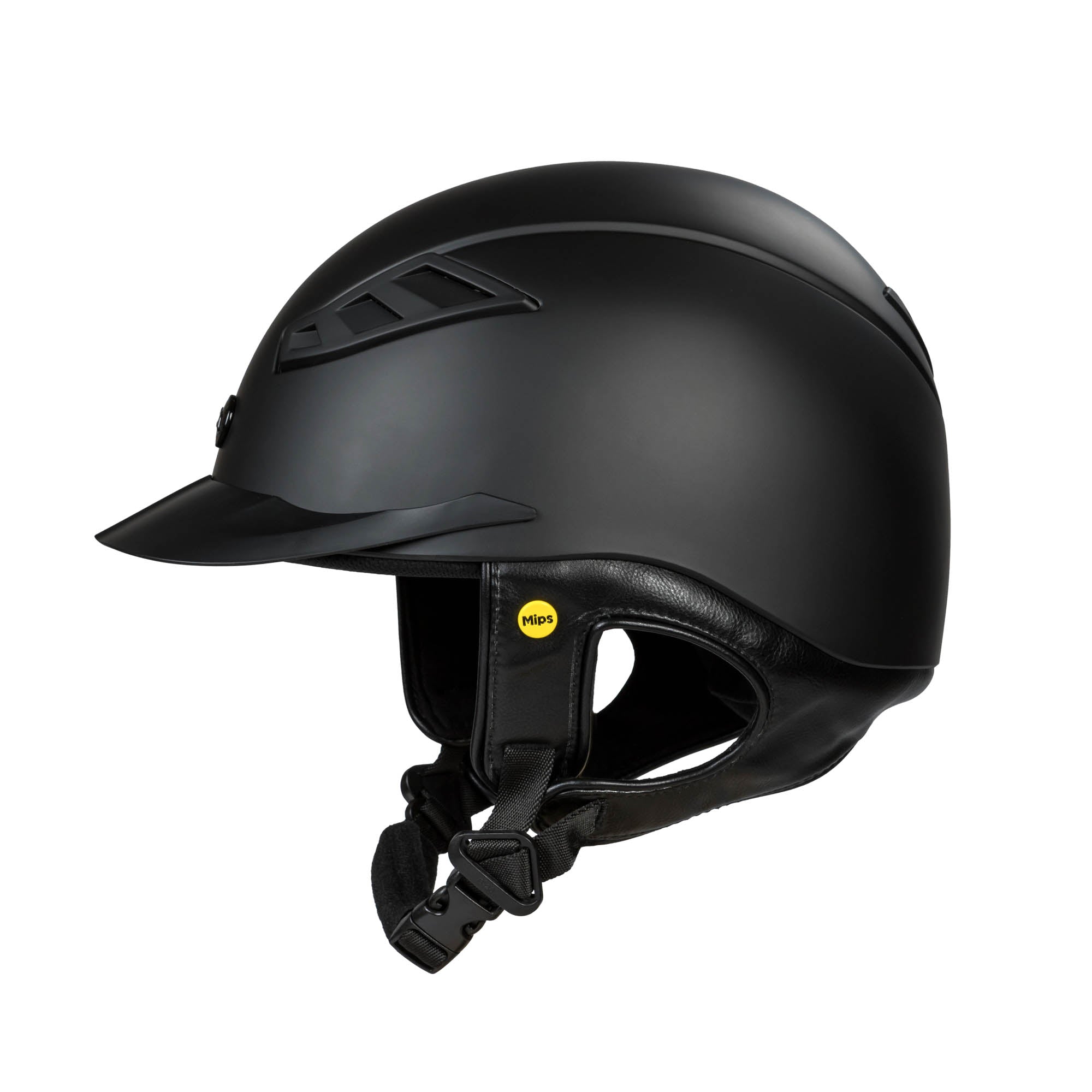 Back on Track Lynx II Smooth Top – Svart