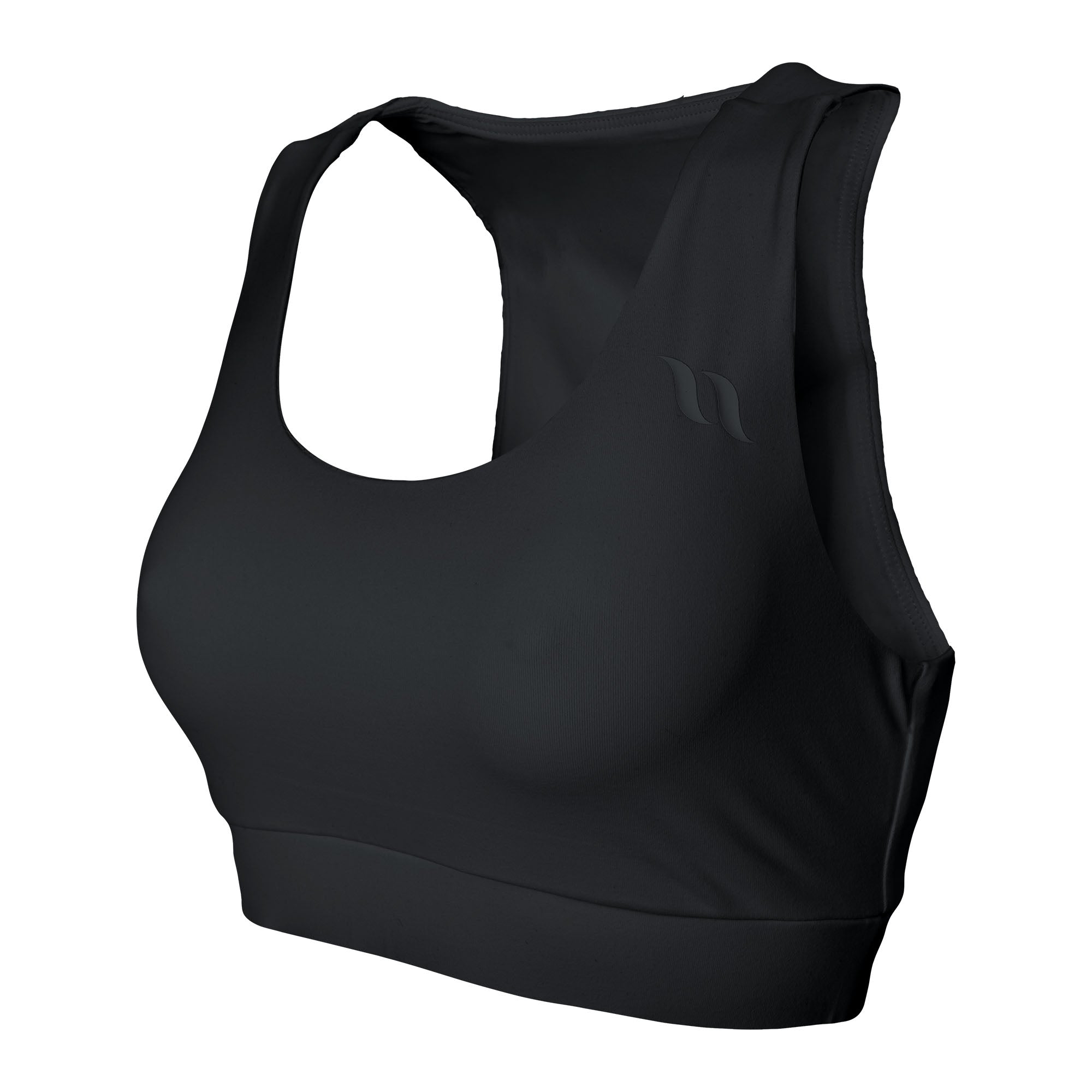 Back on Track Balance Mjuk Sport-BH – Svart