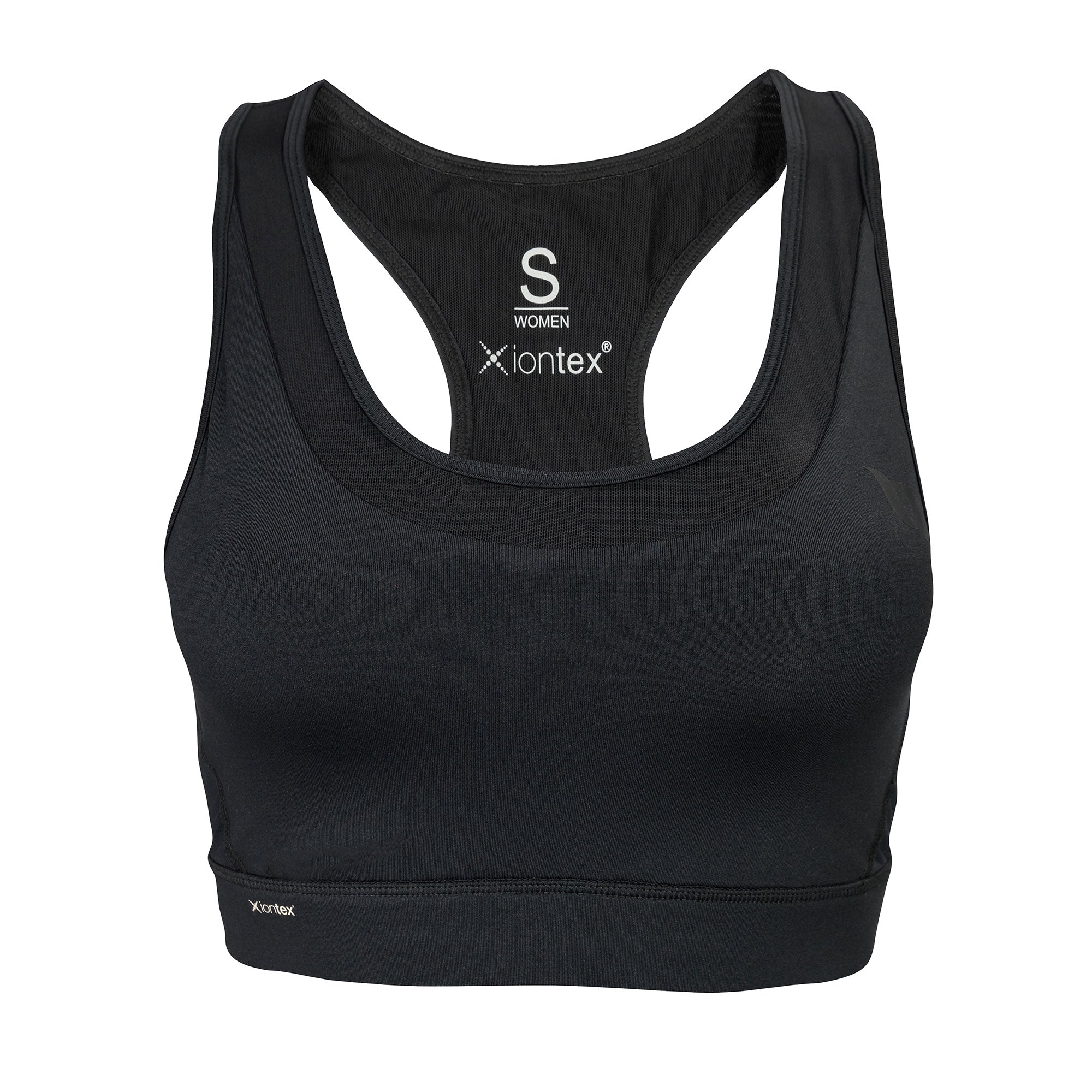 Back on Track Move Mesh Sport-BH – Svart