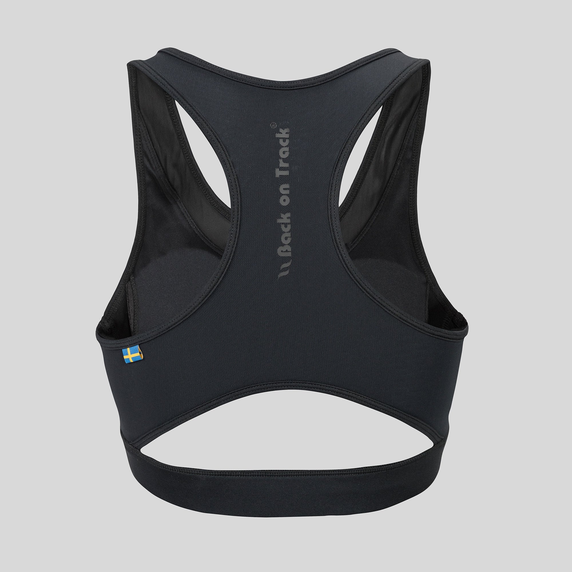 Back on Track Move Mesh Sport-BH – Svart