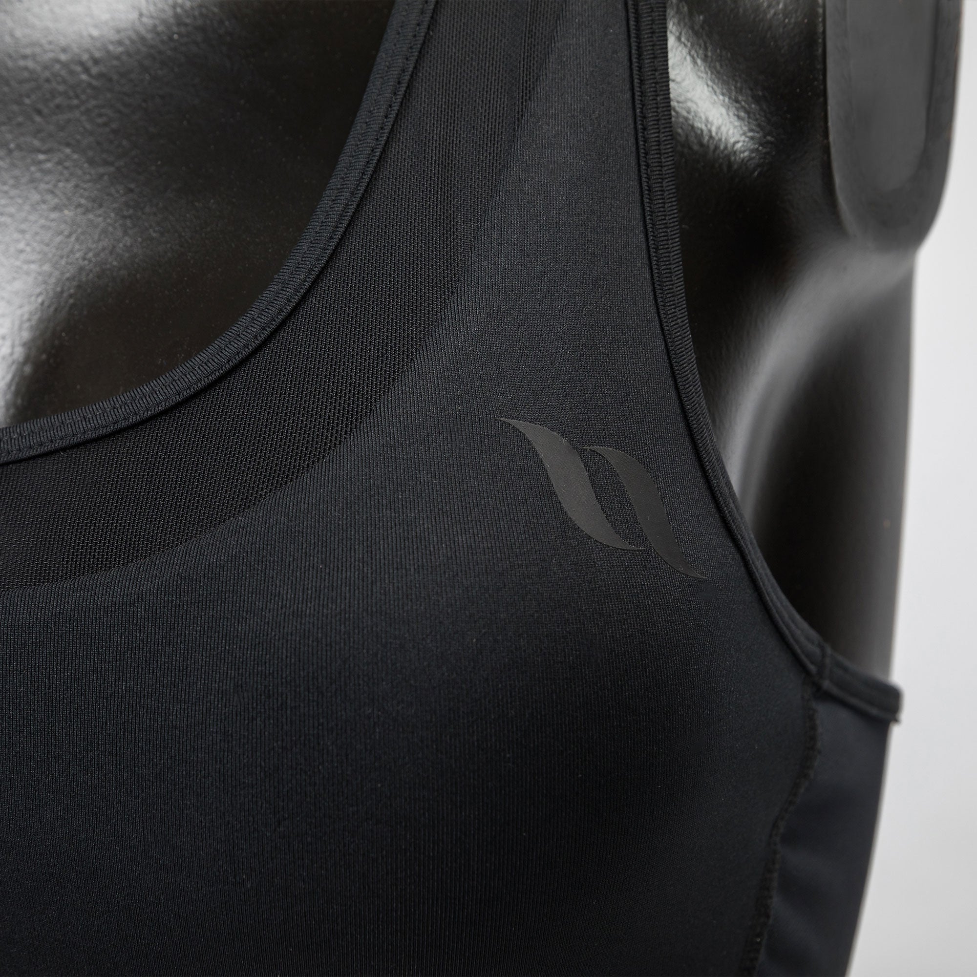 Back on Track Move Mesh Sport-BH – Svart