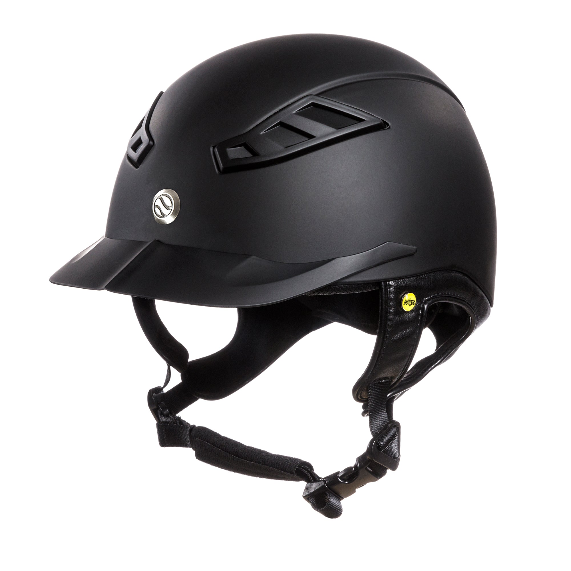 Back on Track EQ3 Lynx Smooth Top – Svart