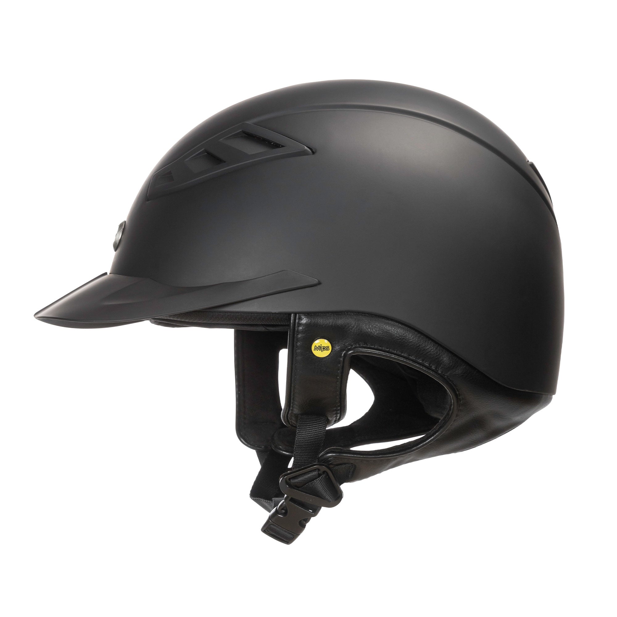 Back on Track EQ3 Lynx Smooth Top – Svart