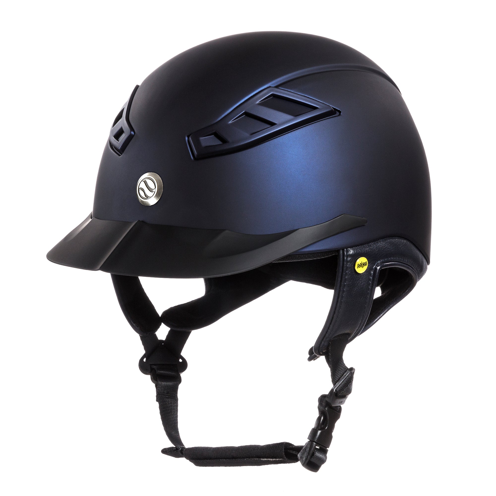 Back on Track EQ3 Lynx Smooth Top – Marinblå