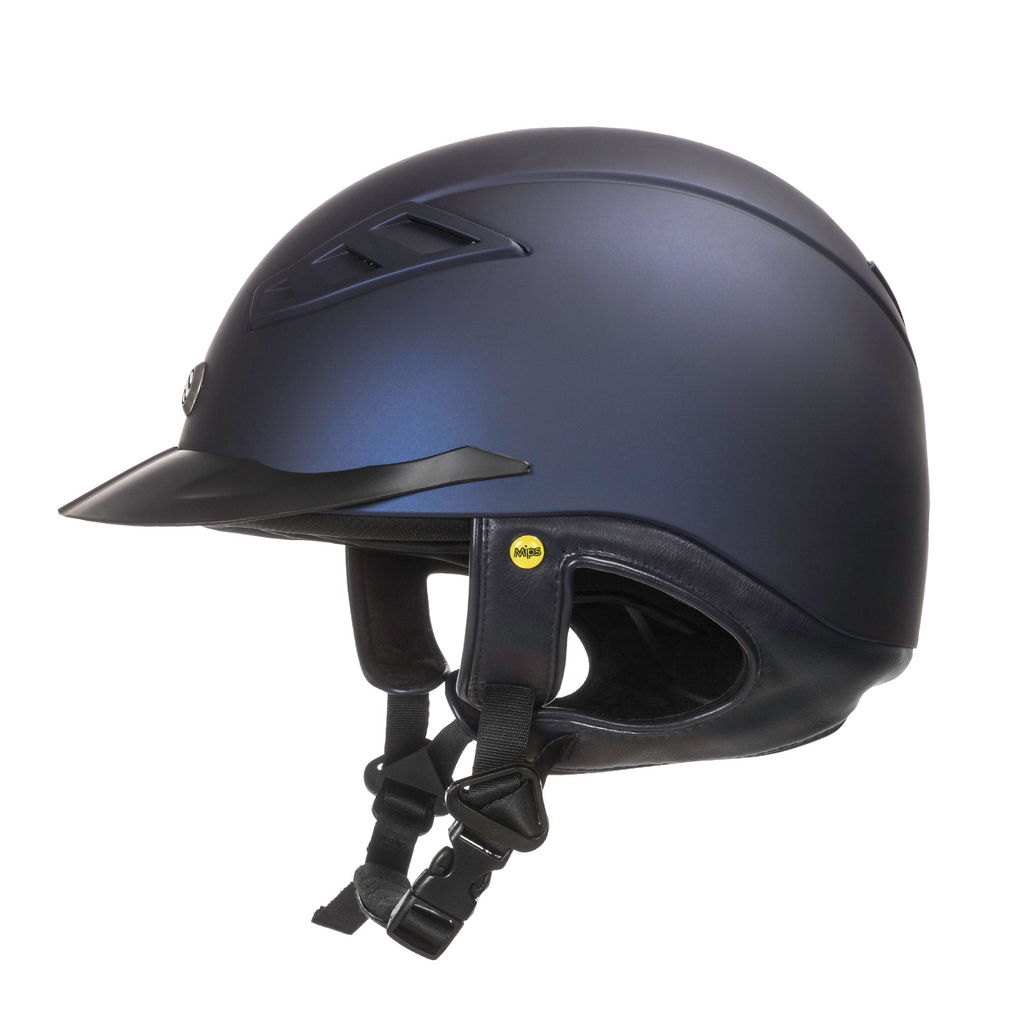 Back on Track EQ3 Lynx Smooth Top – Marinblå