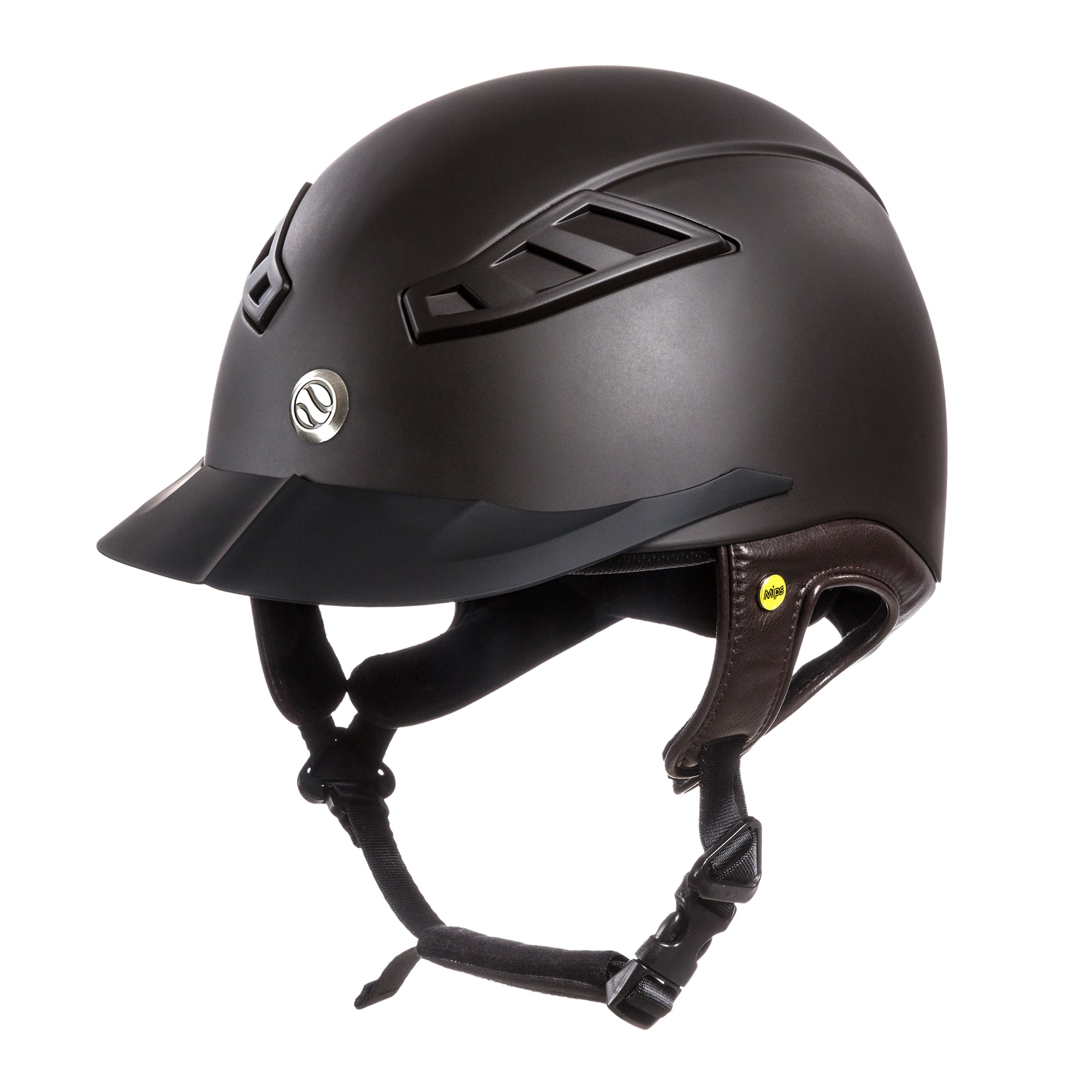 Back on Track EQ3 Lynx Smooth Top – Brun