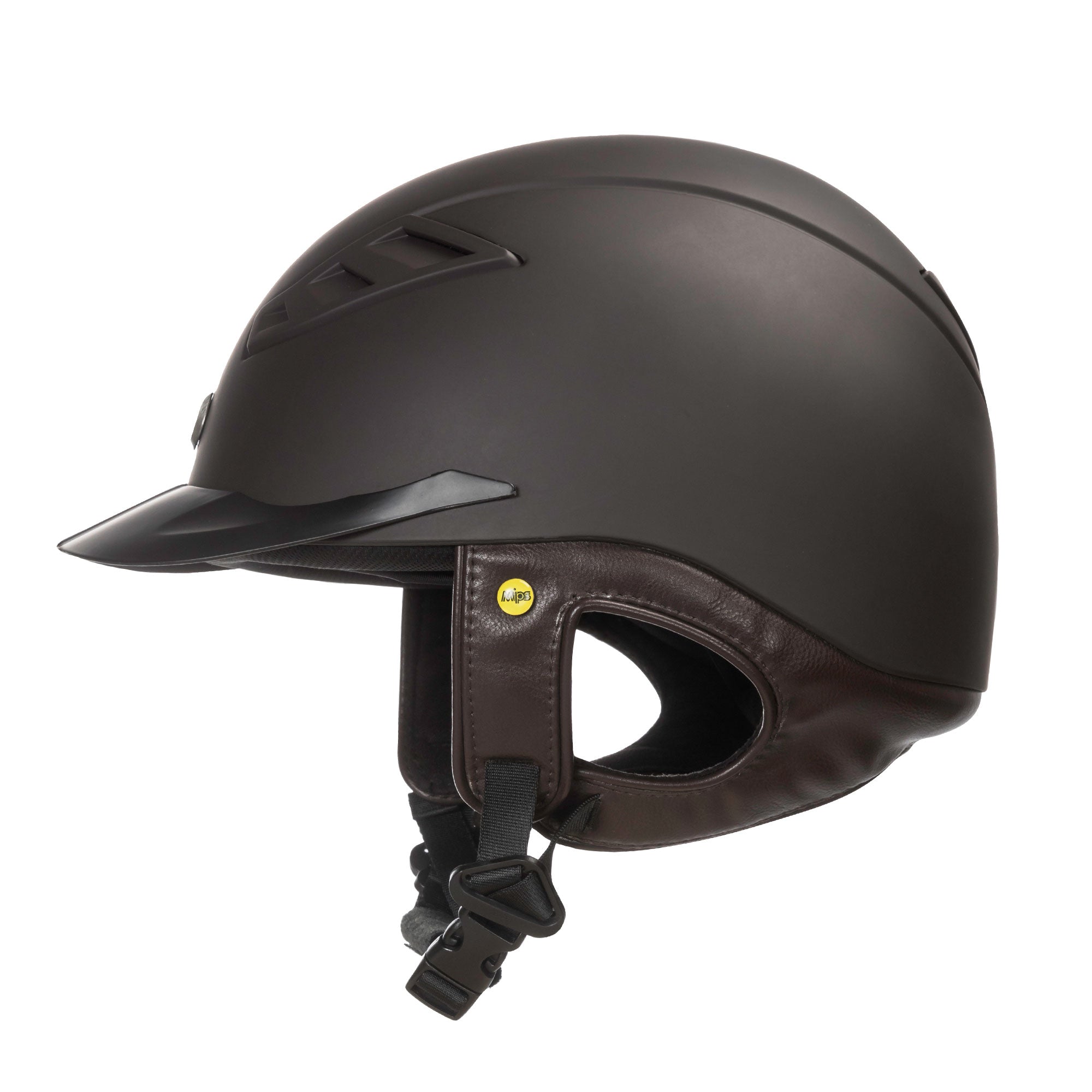Back on Track EQ3 Lynx Smooth Top – Brun