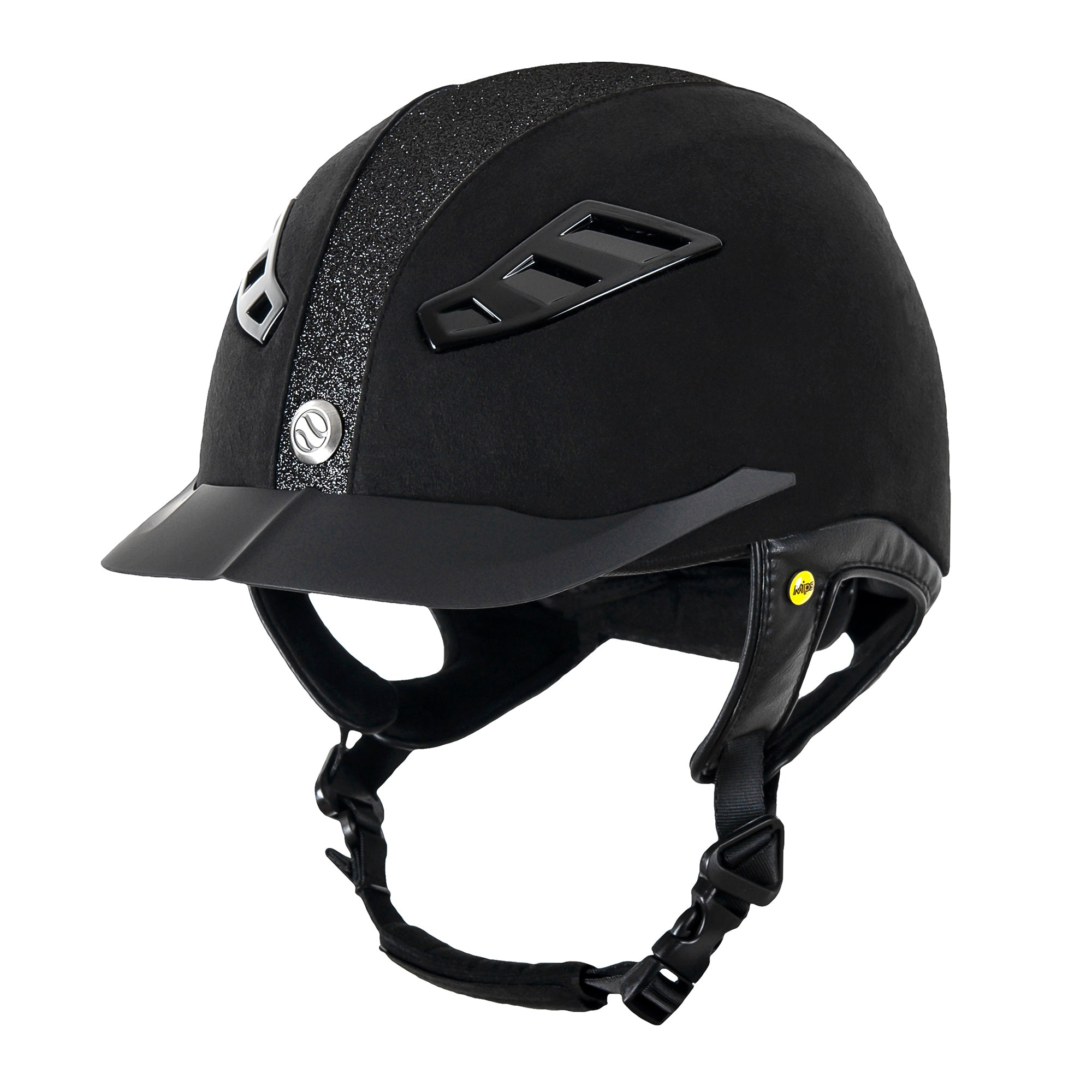 Back on Track EQ3 Lynx Micromocca Sand – Svart