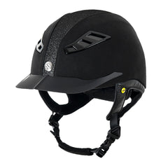 Back on Track EQ3 Lynx Micromocca Sand – Svart