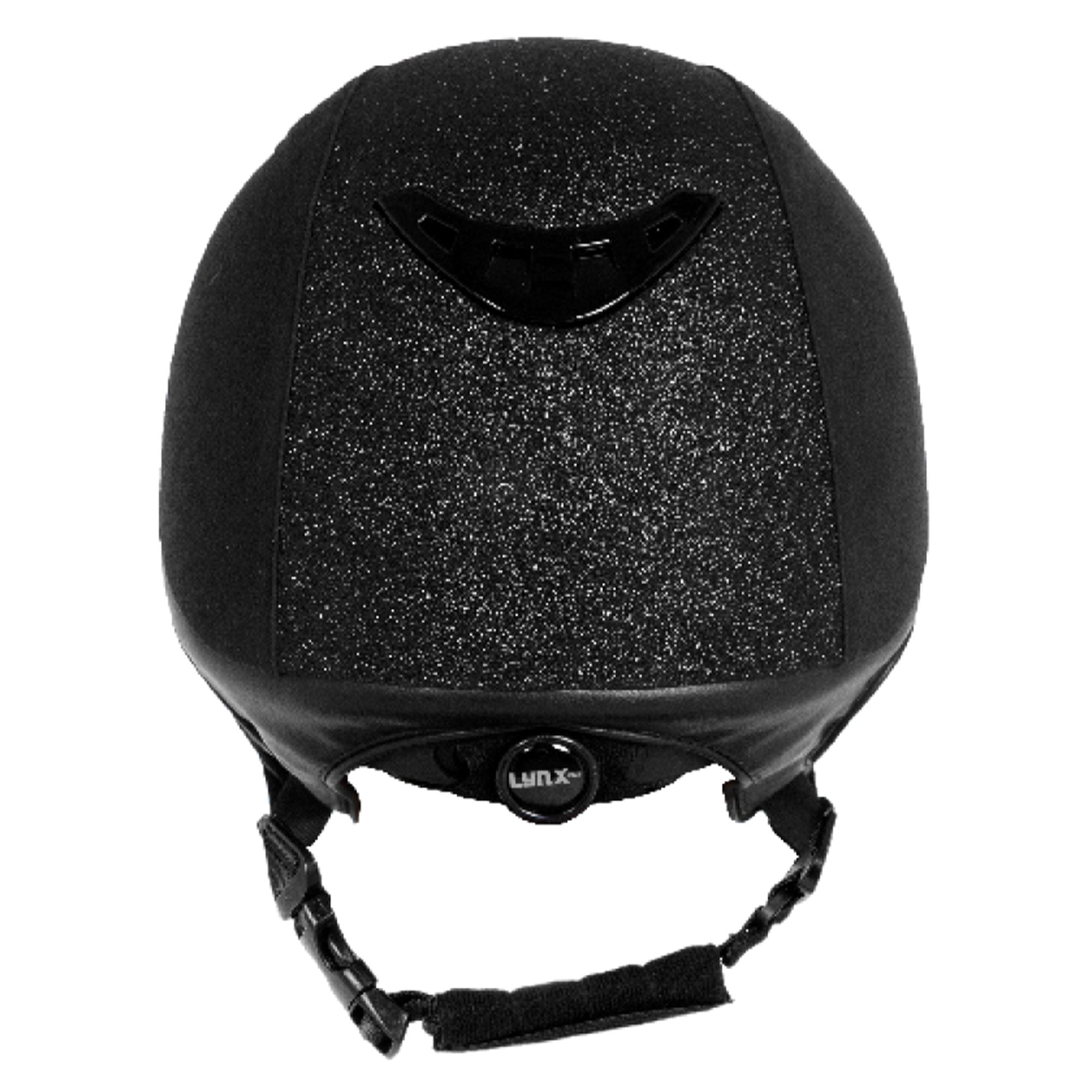 Back on Track EQ3 Lynx Micromocca Sand – Svart