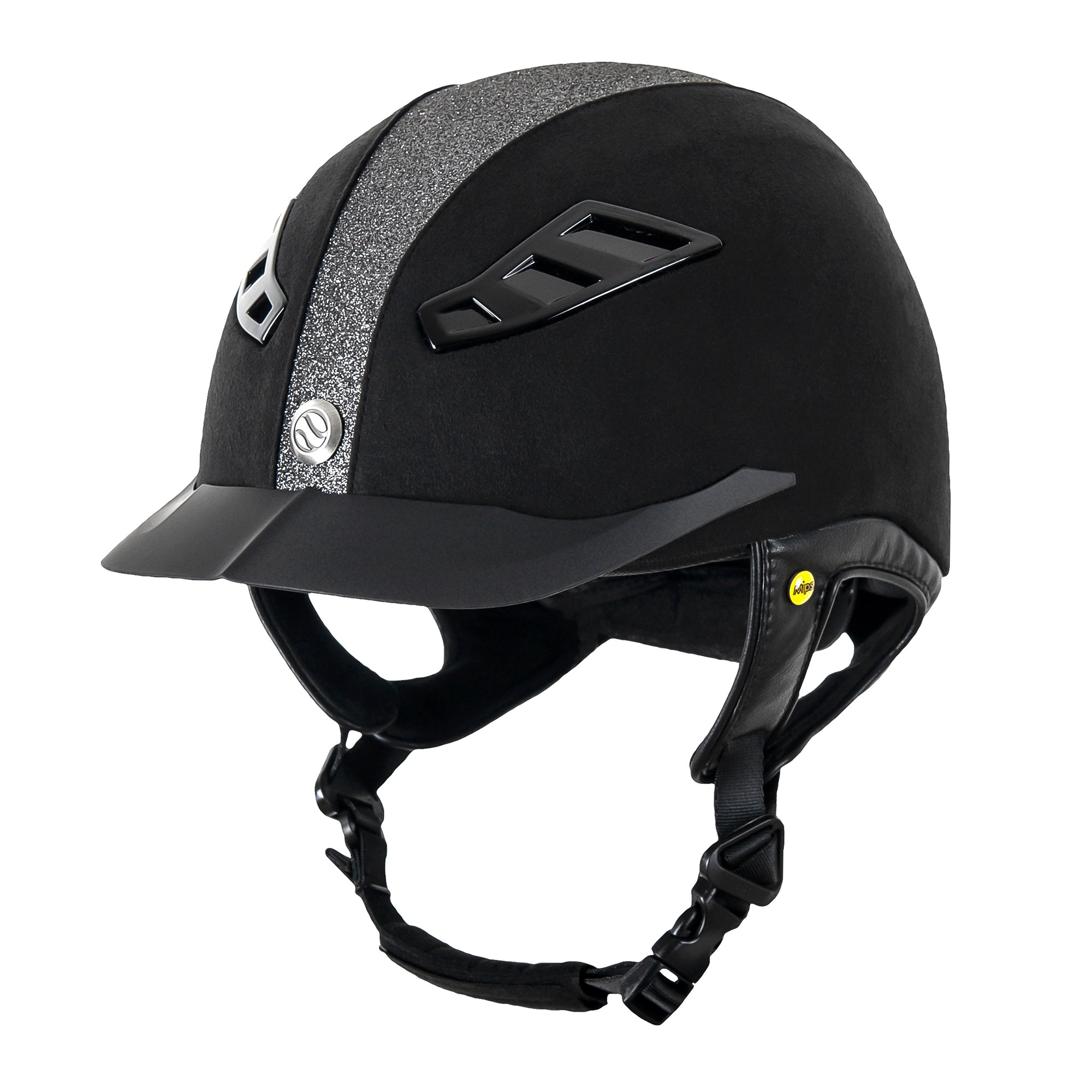 Back on Track EQ3 Lynx Micromocca Sand – Silver