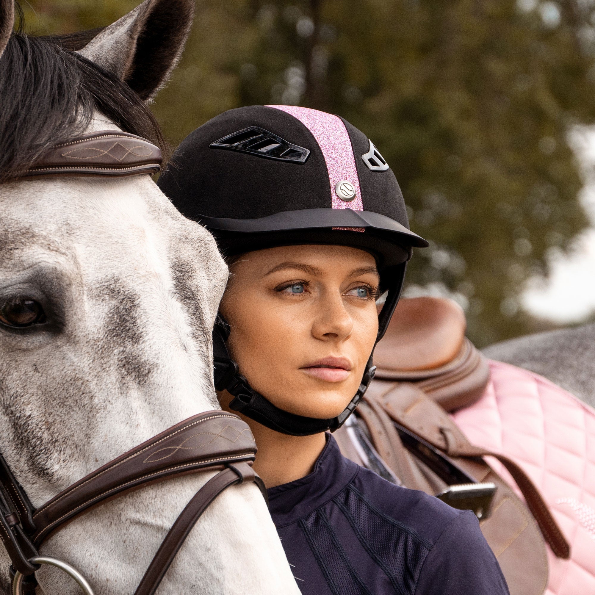 Back on Track EQ3 Lynx Micromocca Sand – Pink