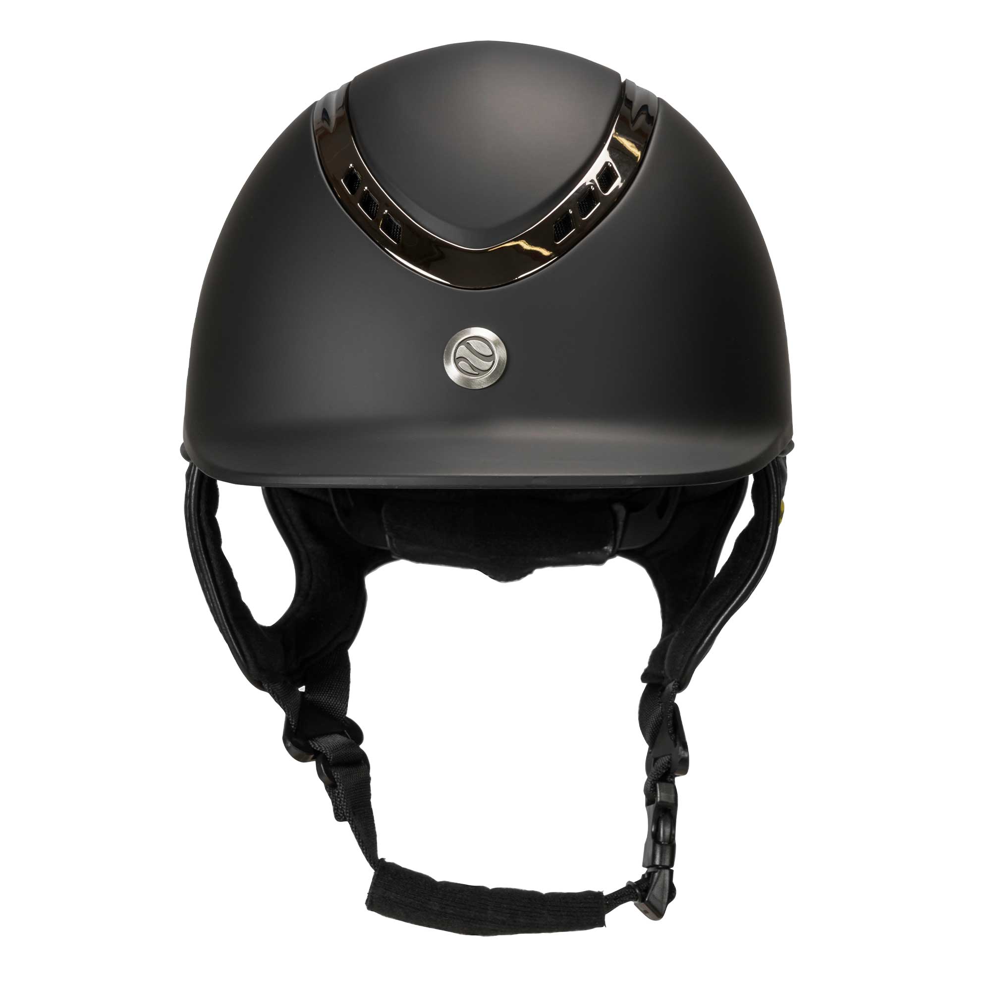 Back on Track EQ3 Pardus Smooth Top med skruv – Svart