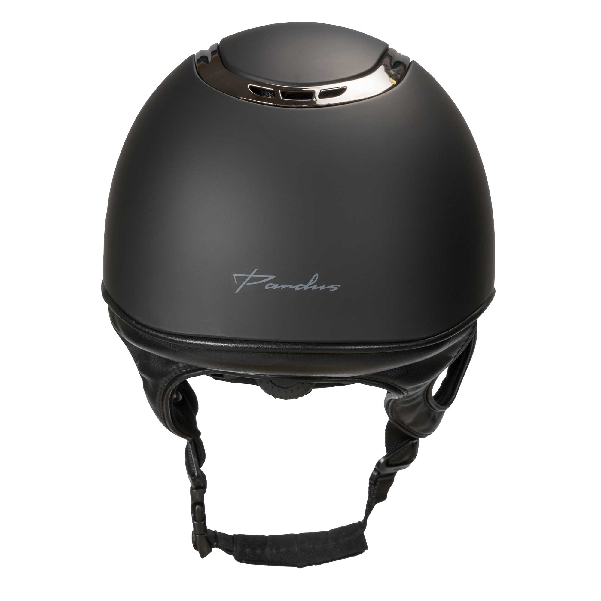 Back on Track EQ3 Pardus Smooth Top med skruv – Svart