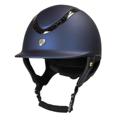 Back on Track EQ3 Pardus Smooth Top med skruv – Marinblå
