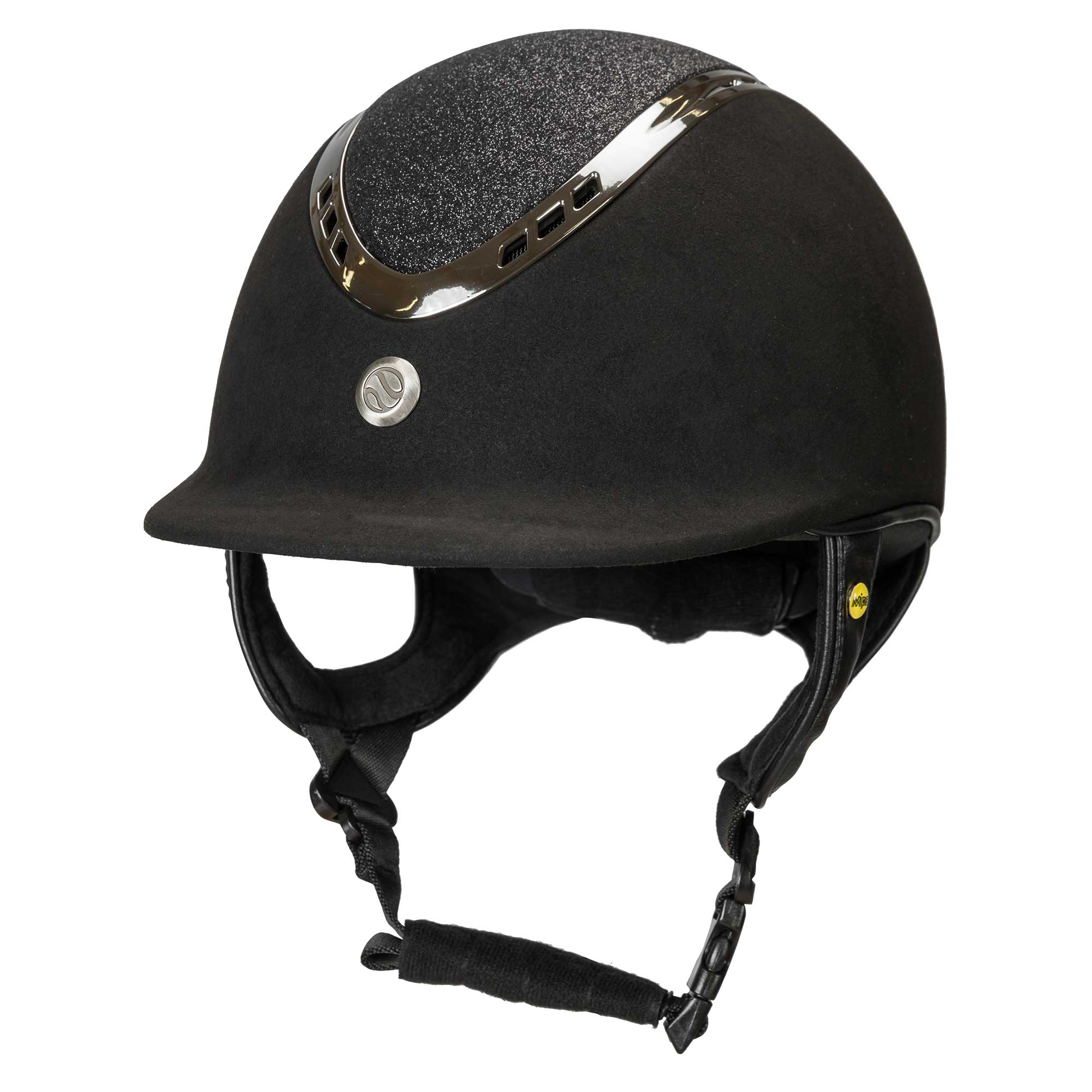 Back on Track EQ3 Pardus Micromocca med skruv – Svart Sand