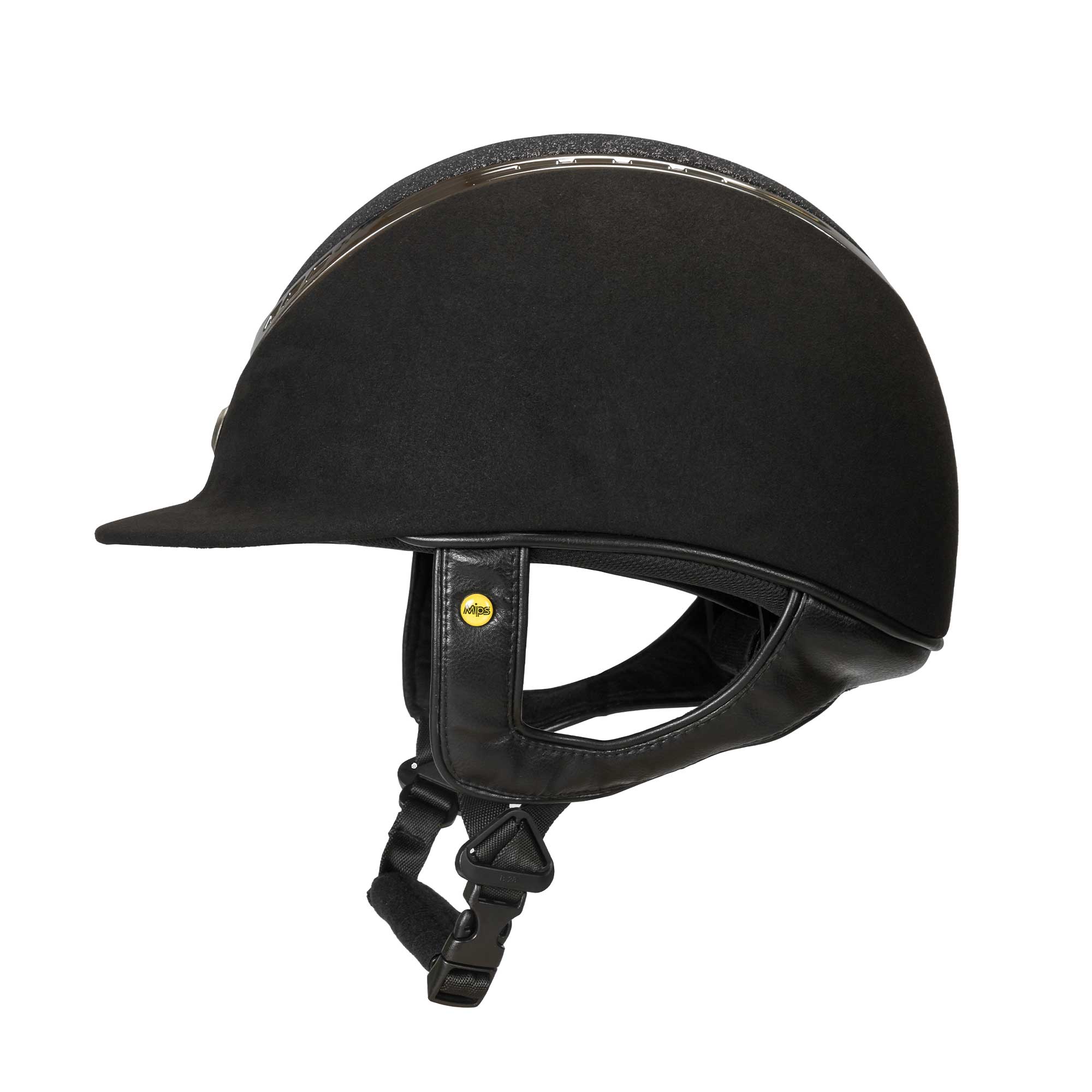 Back on Track EQ3 Pardus Micromocca med skruv – Svart Sand