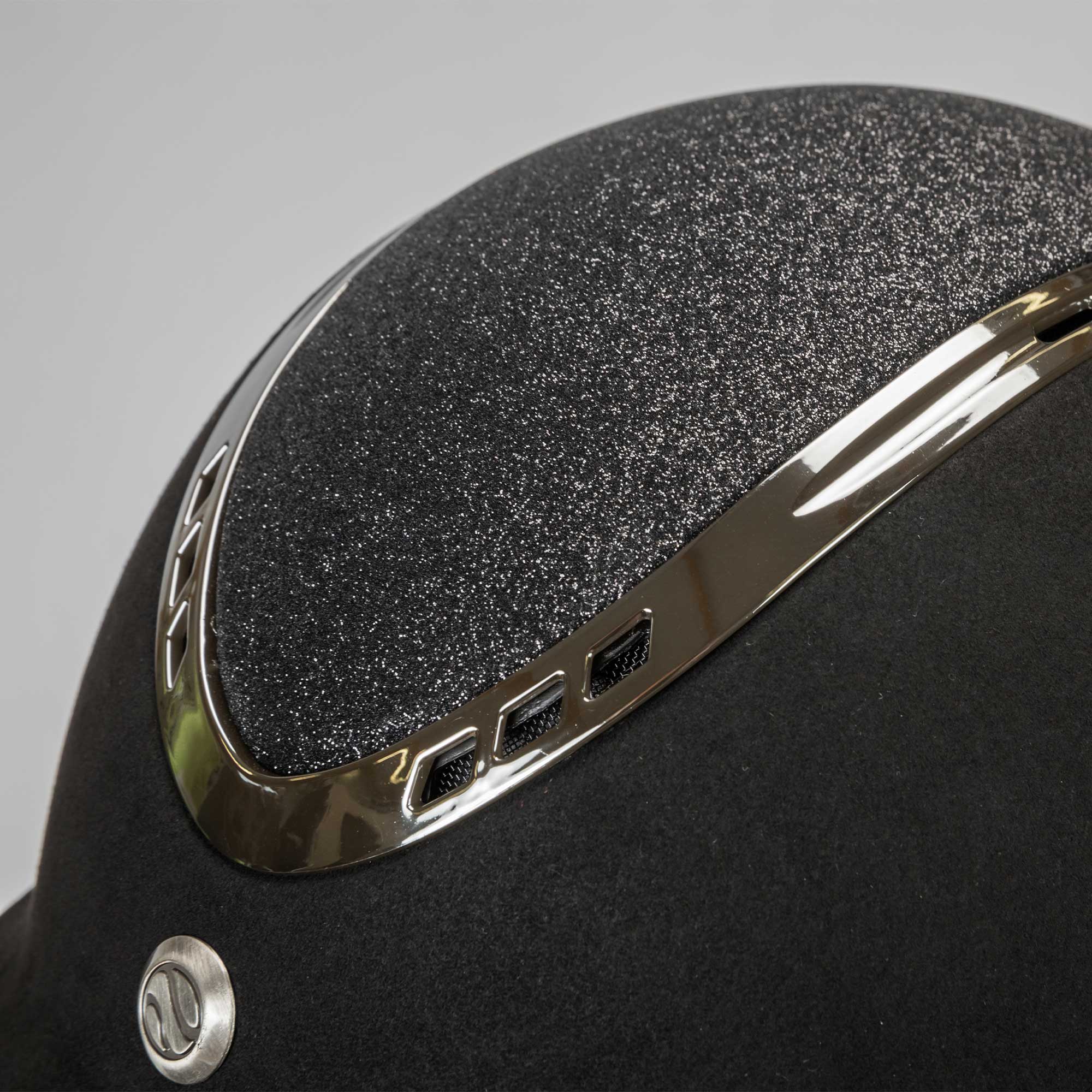 Back on Track EQ3 Pardus Micromocca med skruv – Svart Sand