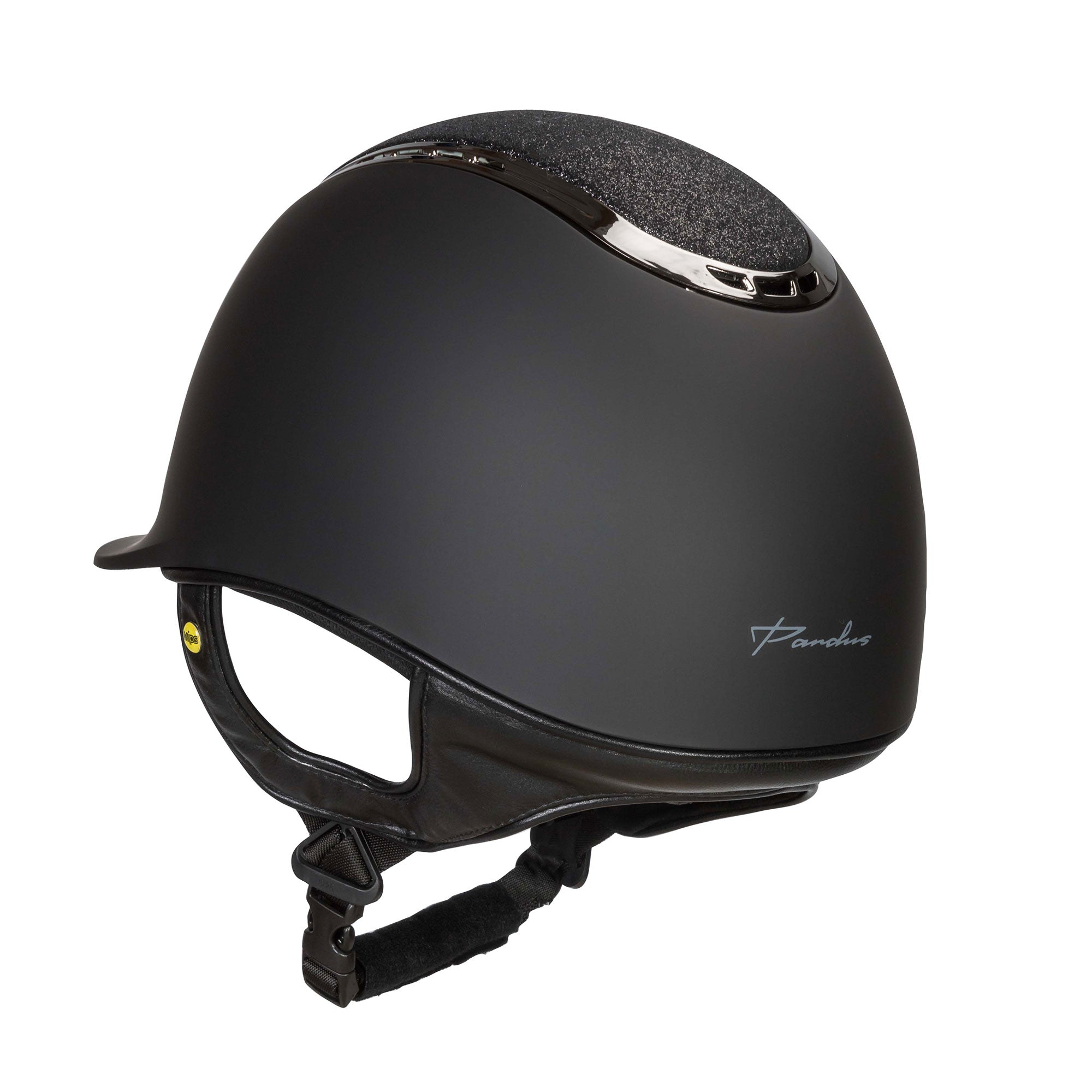 Back on Track EQ3 Pardus Smooth Top Sand med skruv – Svart