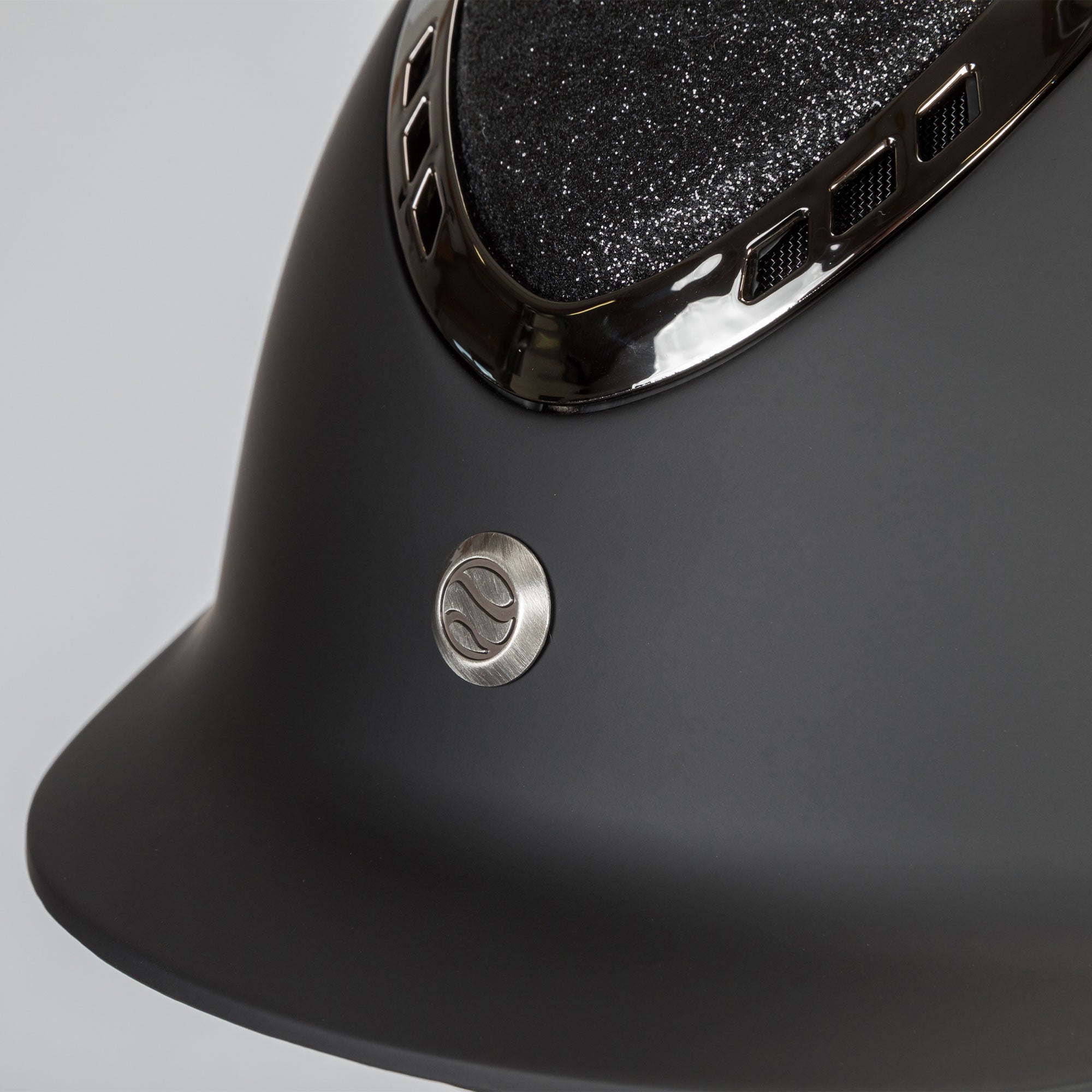 Back on Track EQ3 Pardus Smooth Top Sand med skruv – Svart